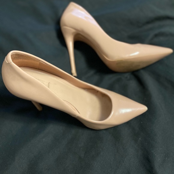 Aldo heels in pink - Picture 2 of 4